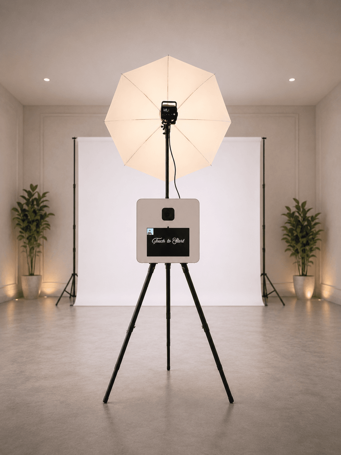 Pro Studio Booth
