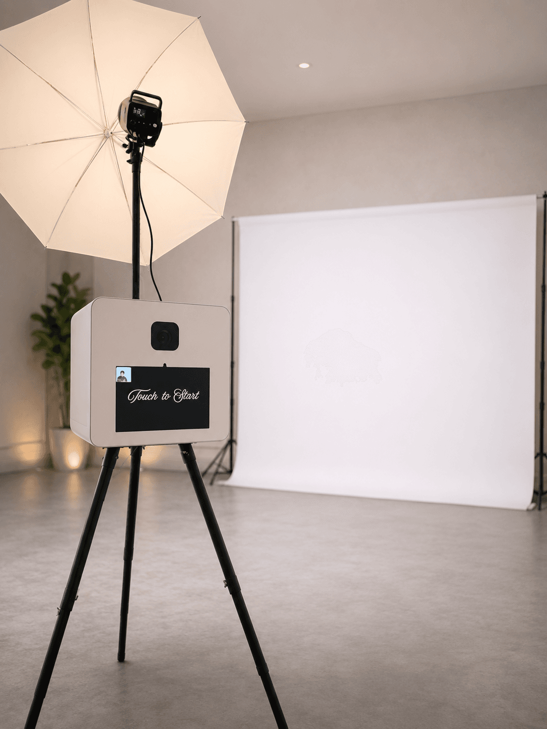 Pro Studio Booth